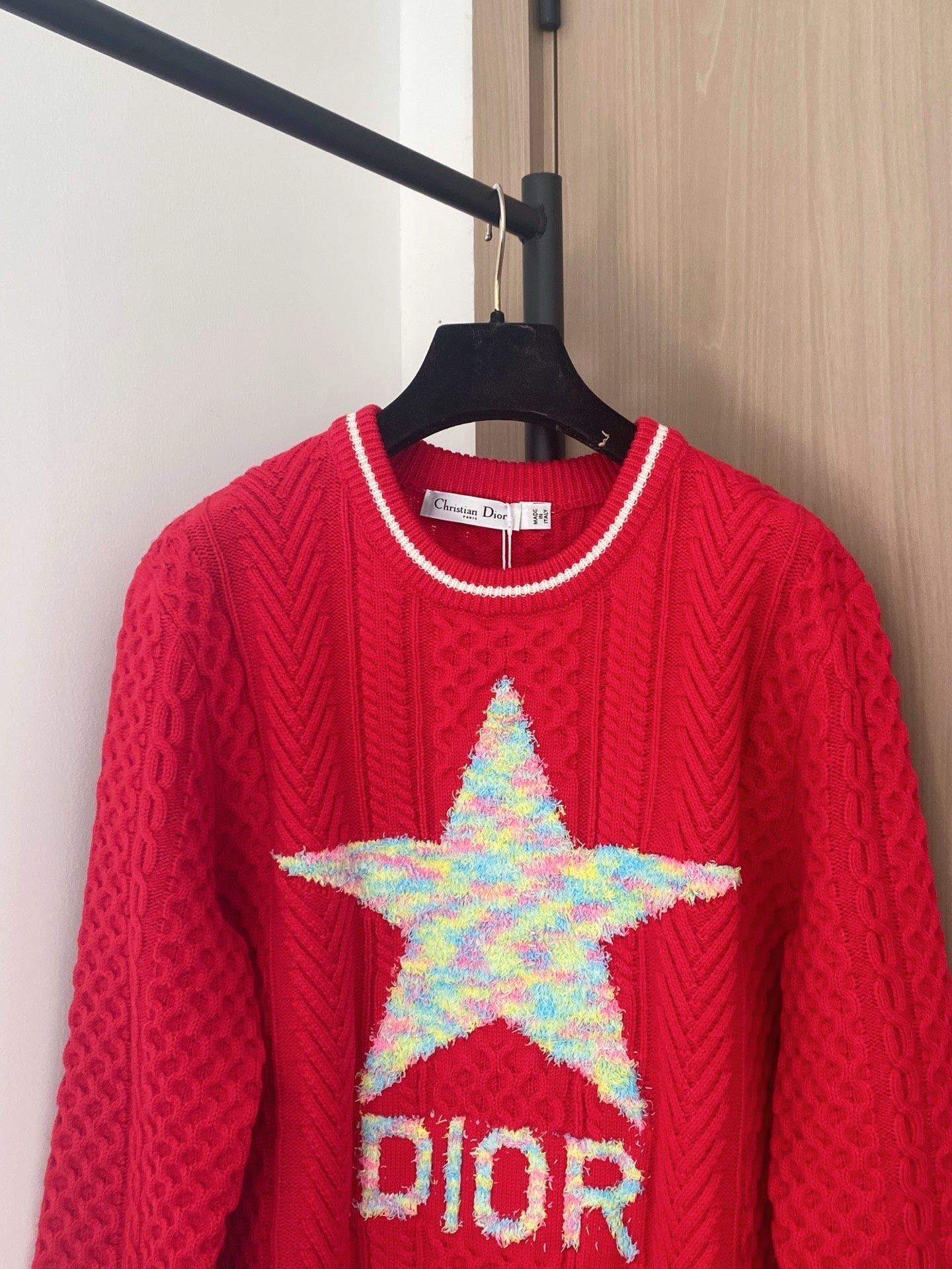 DIOR 25S SWEATER 695