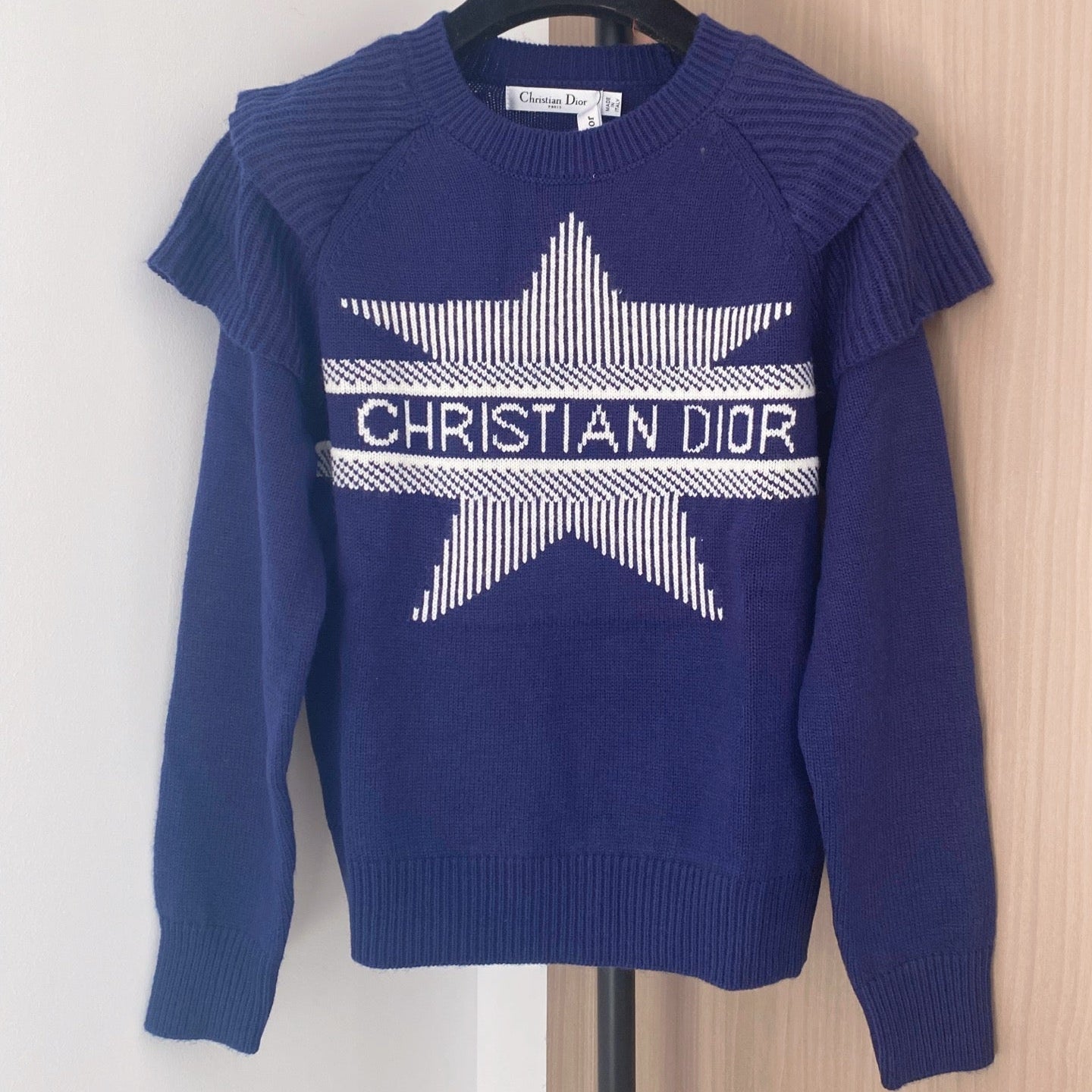 DIOR 25S SWEATER 691