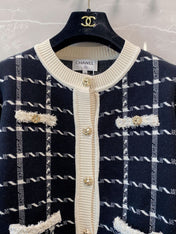 CHANEL 26S CARDIGAN JACKET 652