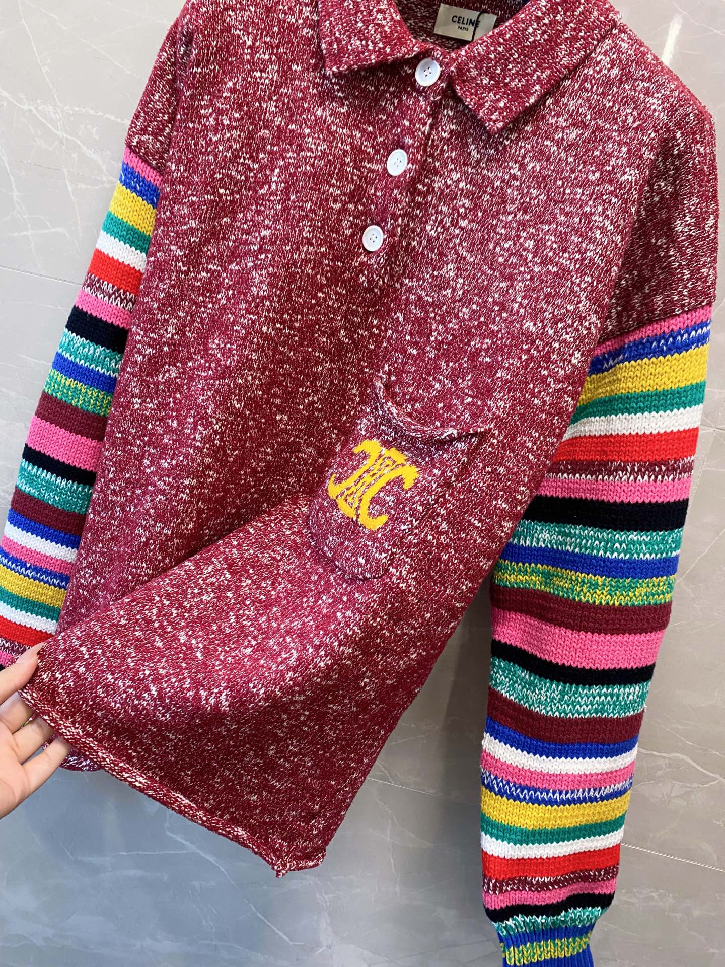 CELINE 26S SWEATER 99292