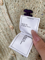 CHANEL 26S CARDIGAN JACKET 787