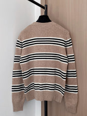 CHANEL 26S CREW NECK SWEATER 856