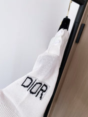 DIOR 26S SHORT SLEEVE KNIT SWEATER 984