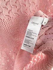 CELINE 26S KNIT SHORT SLEEVE TOP 212