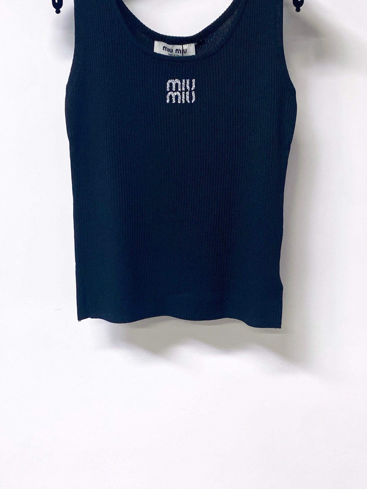 MIUMIU 26S TANK TOP STYLE 1048