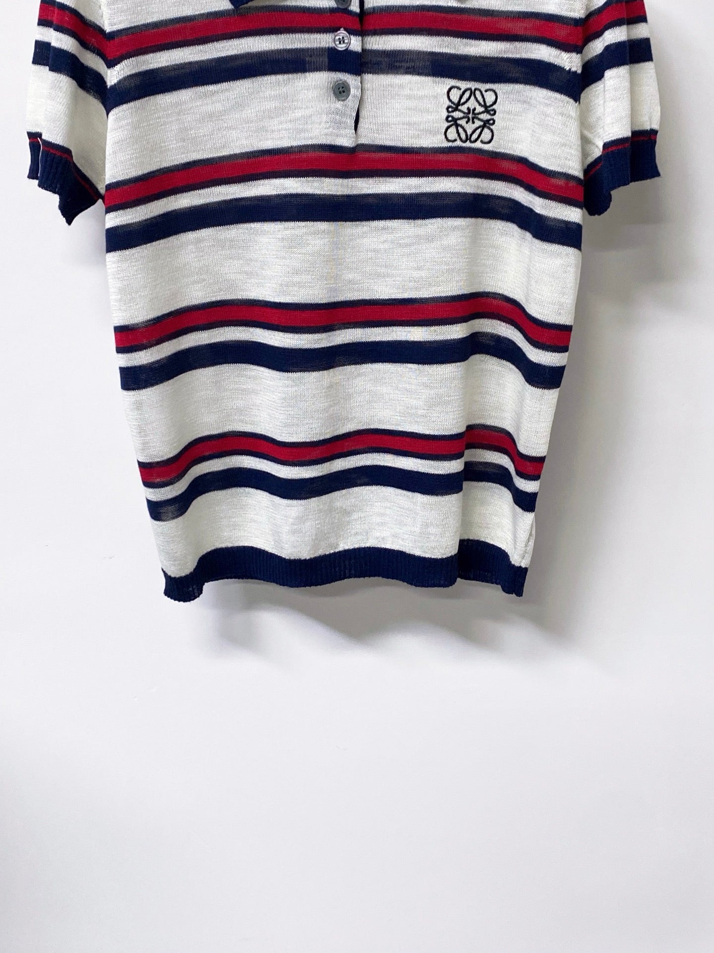 LOEWE 26S POLO SHIRT 529