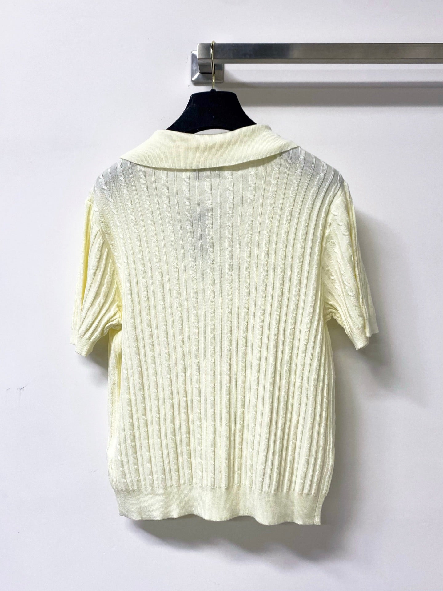 RALPH LAUREN 26S SHORT SLEEVE KNIT TOP 531