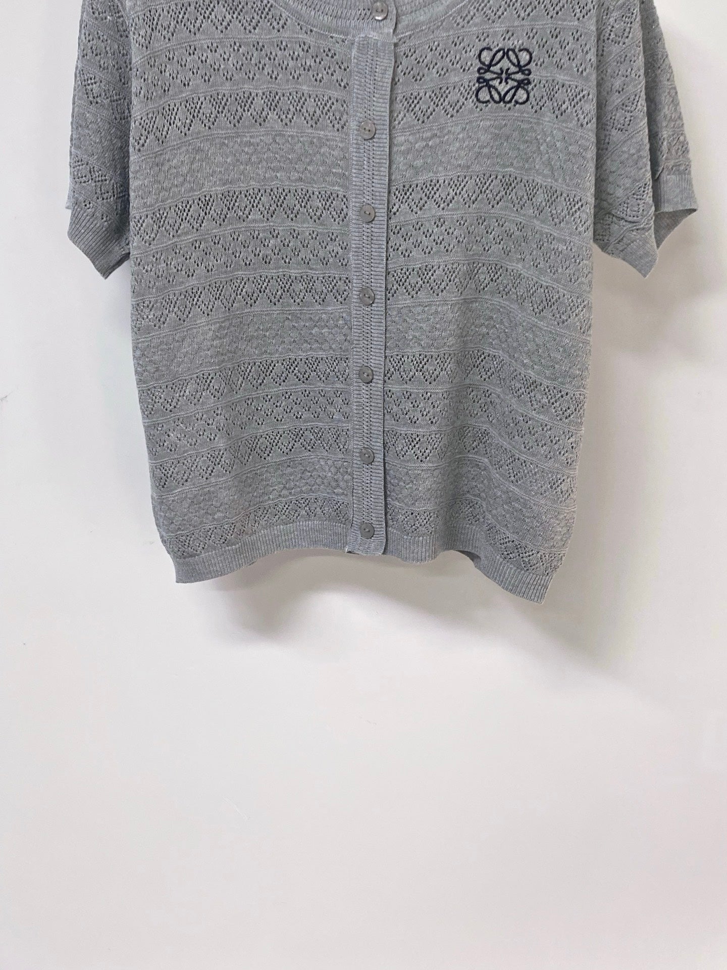 LOEWE 26S KNIT T-SHIRT 441
