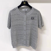 LOEWE 26S KNIT T-SHIRT 441