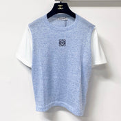 LOEWE 26S KNIT T-SHIRT 442