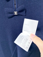 CHANEL 26S KNIT SLEEVELESS TOP STYLE 1209