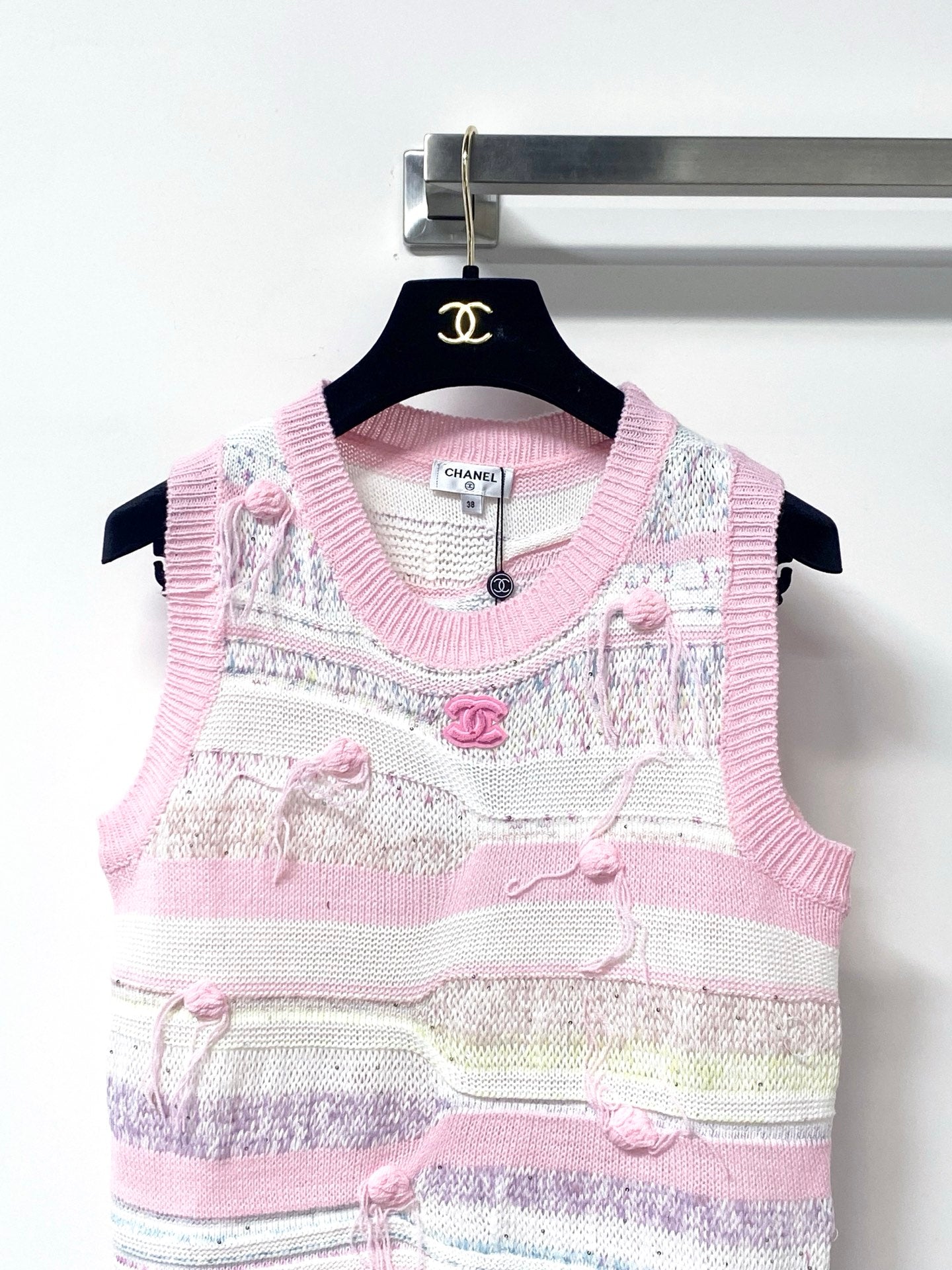 CHANEL 26S TANK TOP STYLE 1164