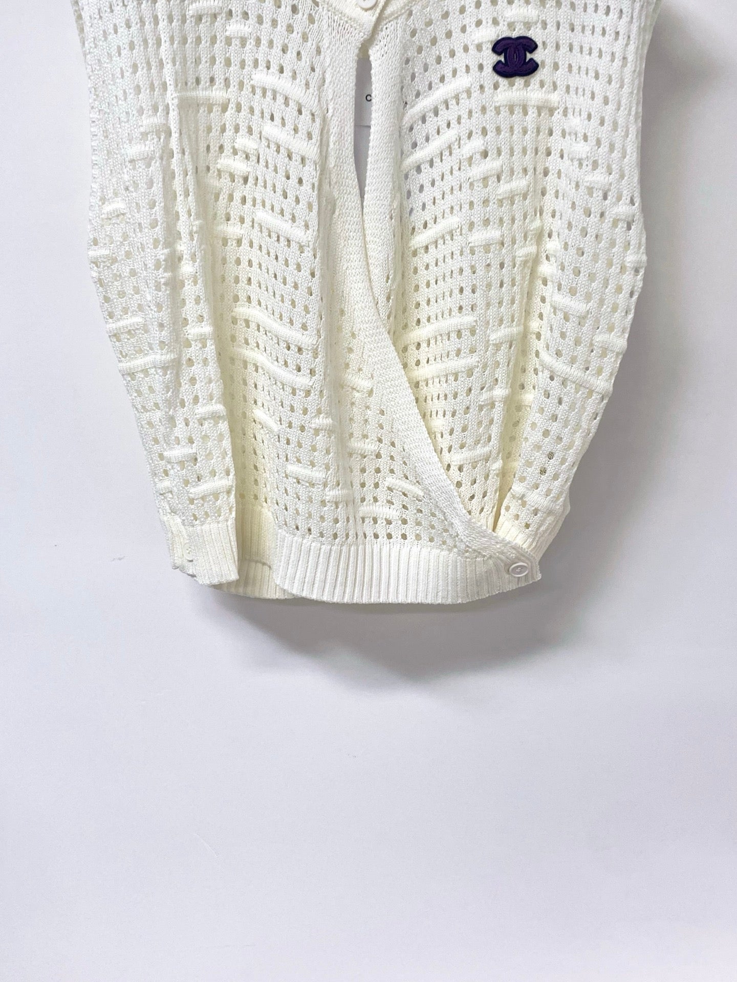 CHANEL 26S TANK TOP STYLE 1166