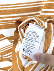 DIOR 26S SHORT-SLEEVED SWEATER 1292