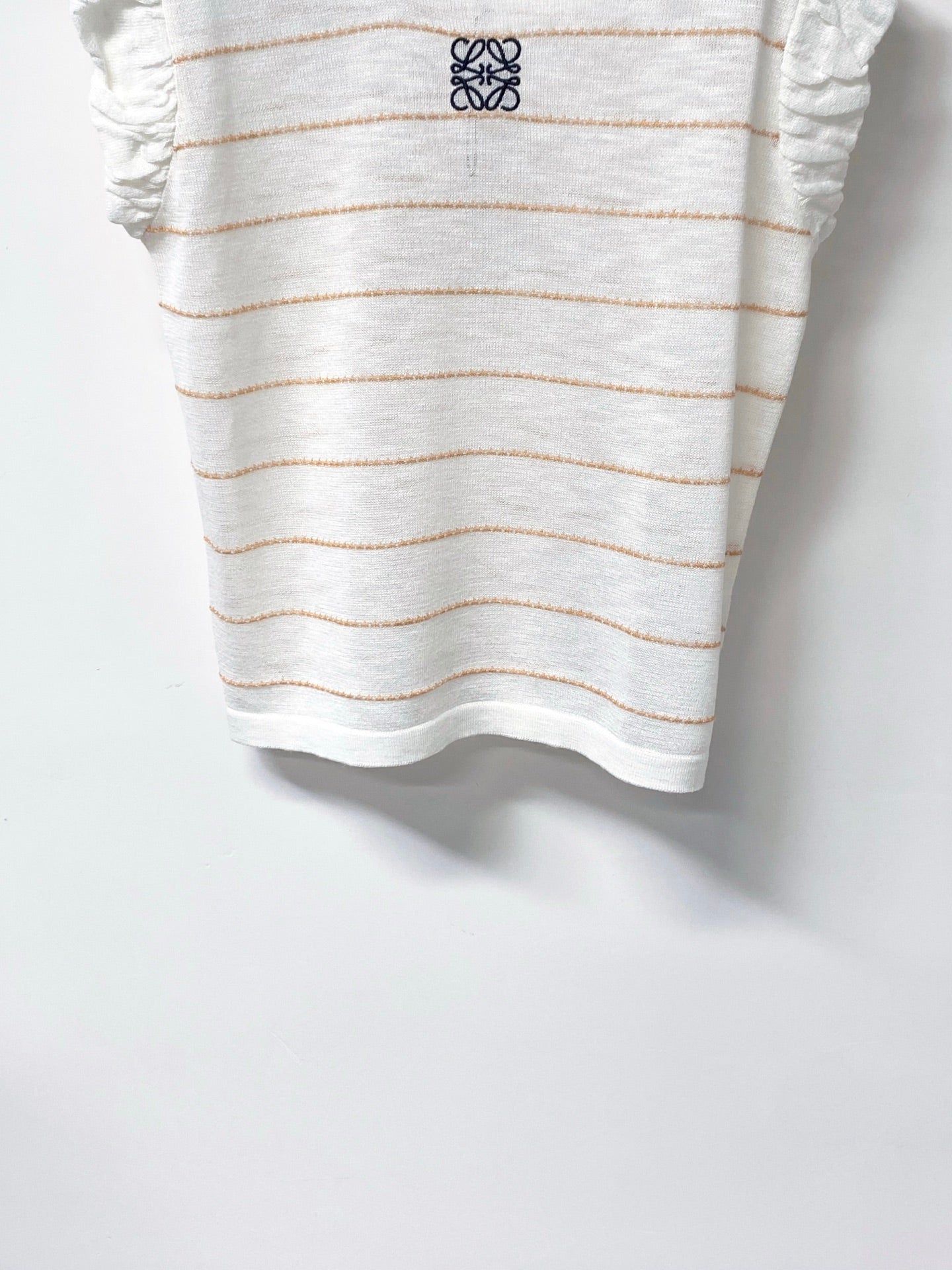 LOEWE 26S KNIT T-SHIRT 412