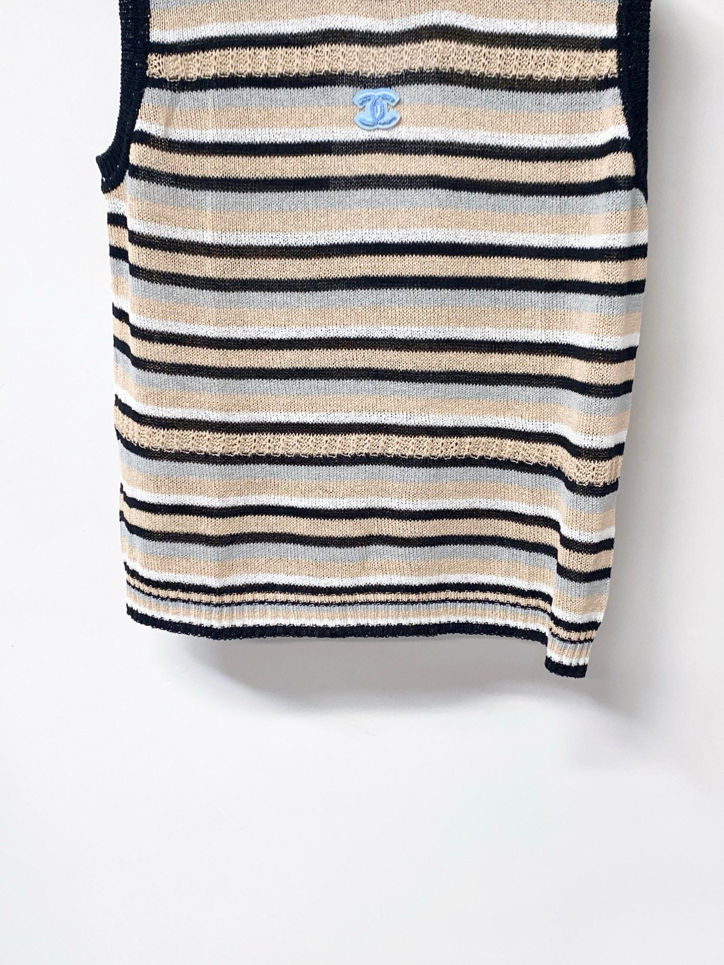 CHANEL 26S TANK TOP STYLE 1132