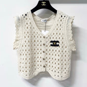 CELINE 26S KNIT TANK TOP 313