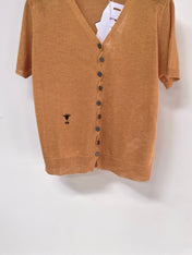 DIOR 26S SHORT-SLEEVED SWEATER 1255