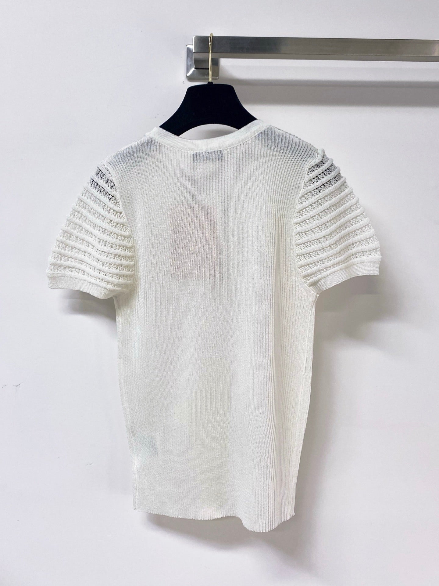 MIUMIU 26S SHORT SLEEVE T-SHIRT 1148