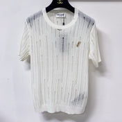 YSL 26S SHORT SLEEVE T-SHIRT 381