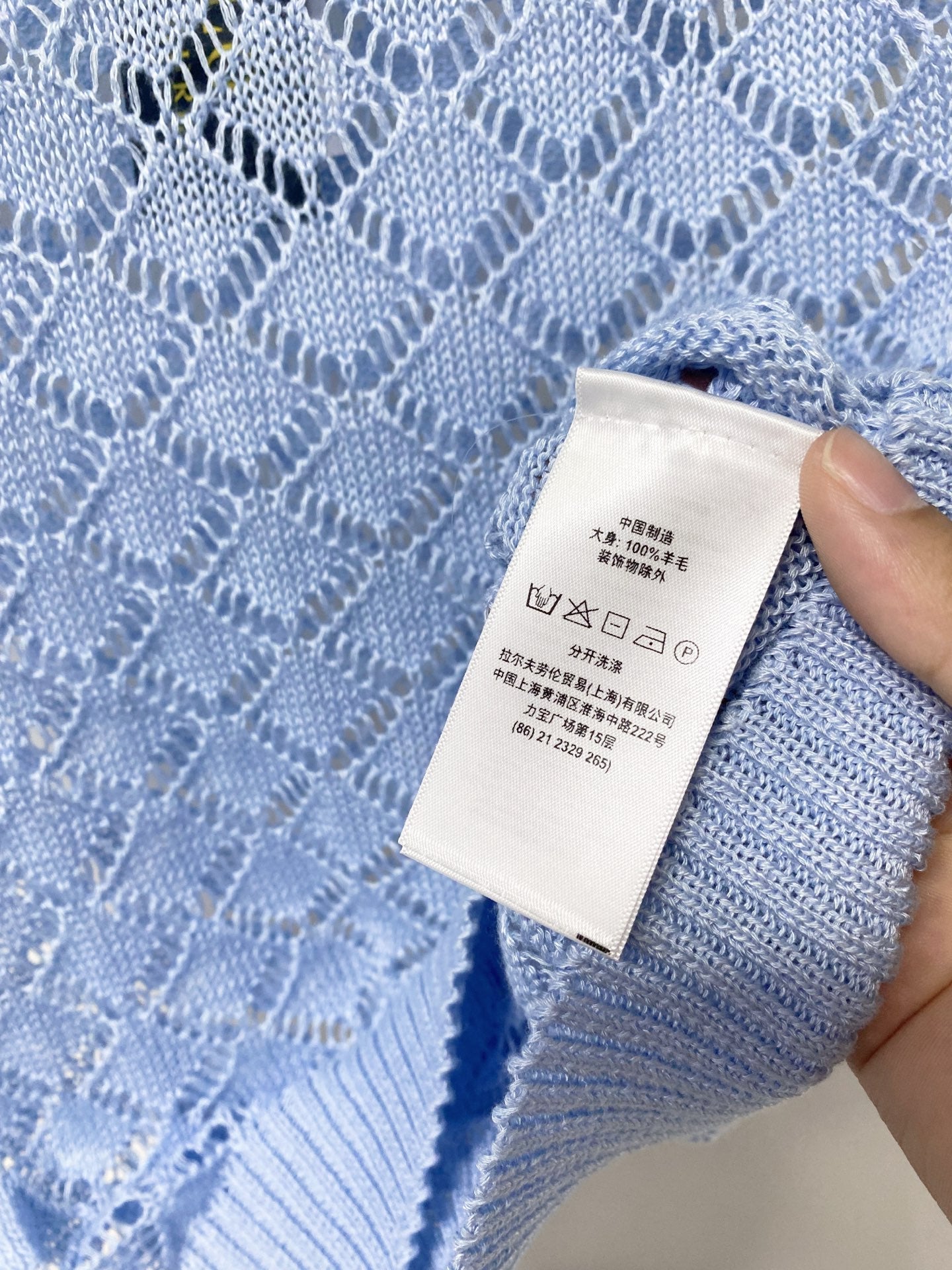 RALPH LAUREN 26S SLEEVELESS KNIT TOP 456
