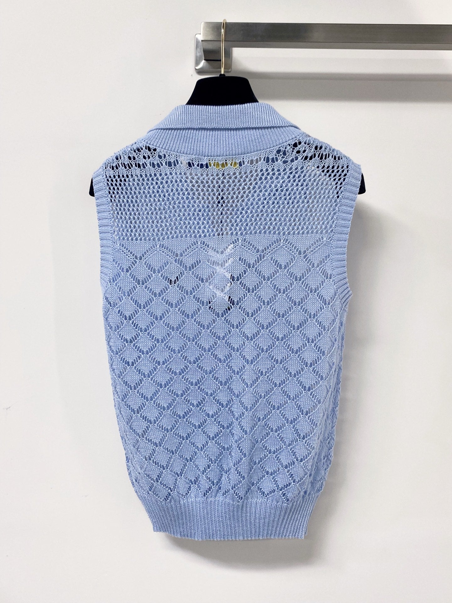 RALPH LAUREN 26S SLEEVELESS KNIT TOP 456