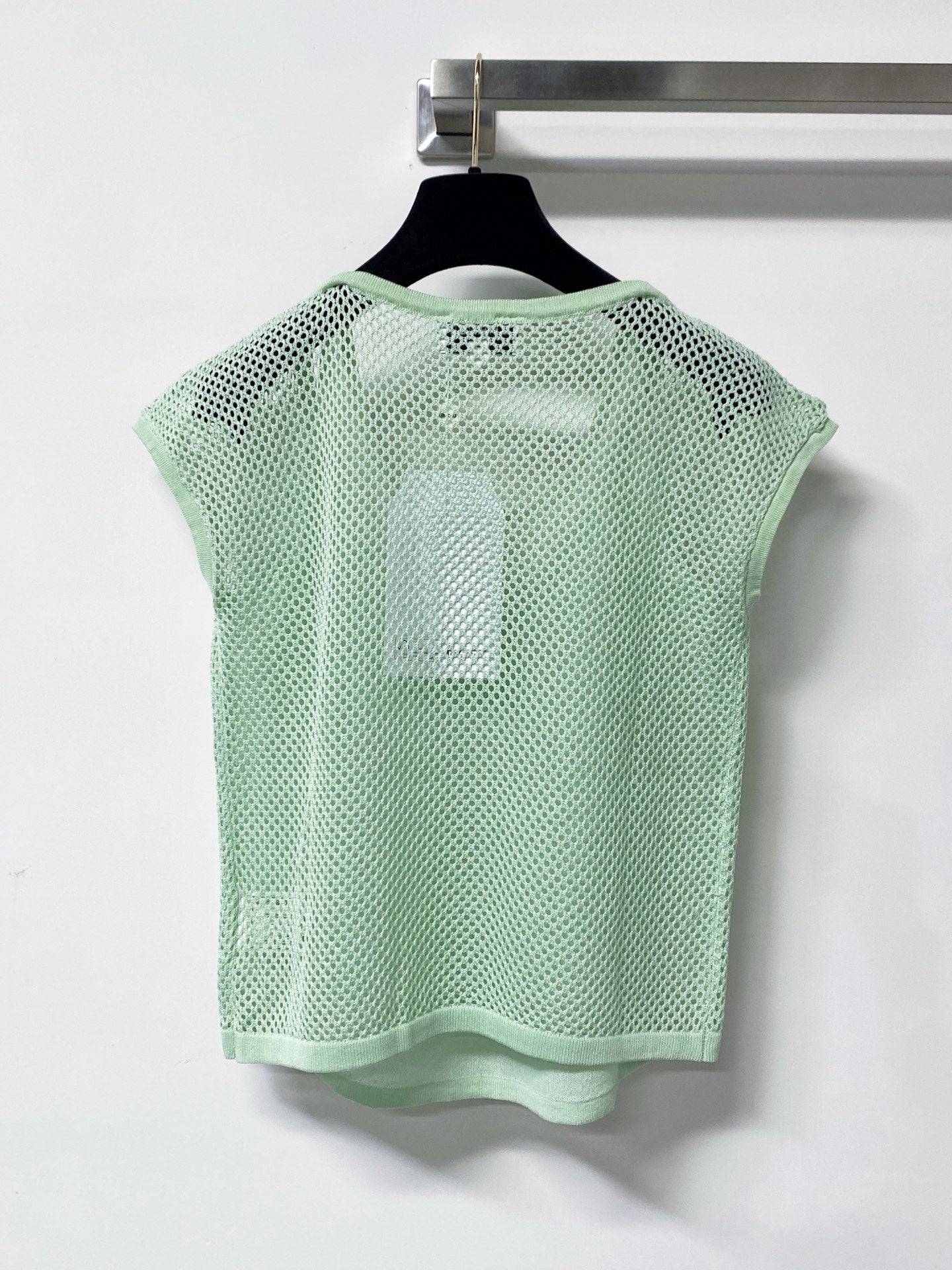 CHANEL 26S KNIT TANK TOP STYLE 1262