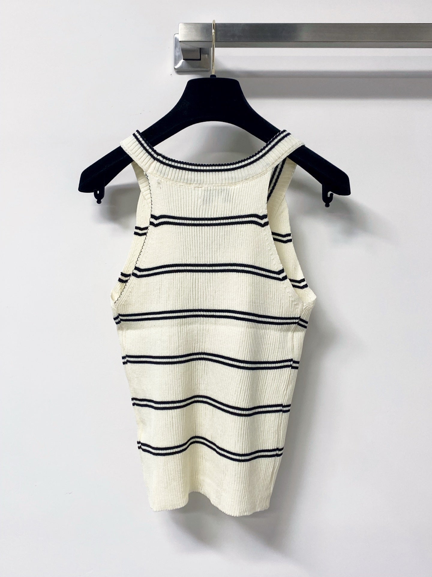 CHANEL 26S KNIT TANK TOP STYLE 1230