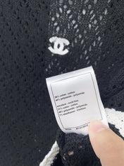 CHANEL 26S KNIT TANK TOP STYLE 1238