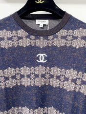 CHANEL 26S SHORT-SLEEVE T-SHIRT 1401