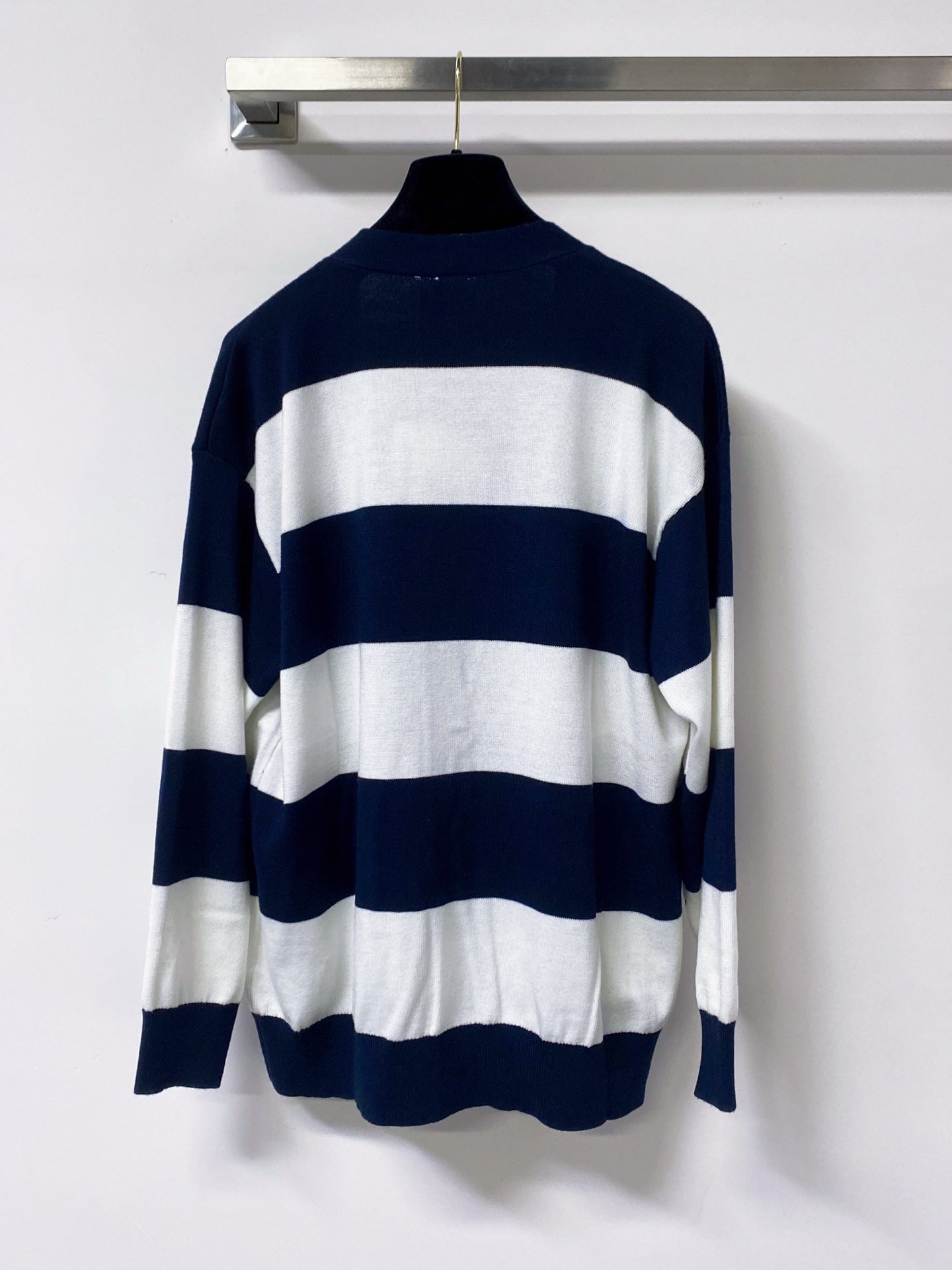 DIOR 26S KNIT CARDIGAN 1404