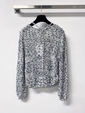 CHANEL 26S KNIT SWEATER 1293