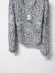 CHANEL 26S KNIT SWEATER 1293