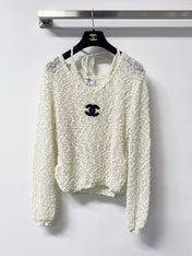 CHANEL 26S KNIT SWEATER 1292