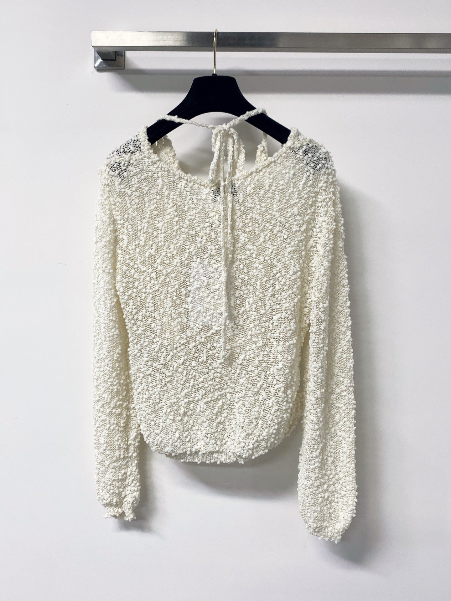 CHANEL 26S KNIT SWEATER 1292