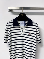MONCLER 26S POLO SHIRT 664
