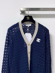 CHANEL 26S KNIT CARDIGAN 1645