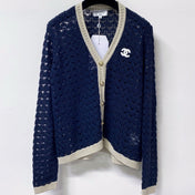 CHANEL 26S KNIT CARDIGAN 1645