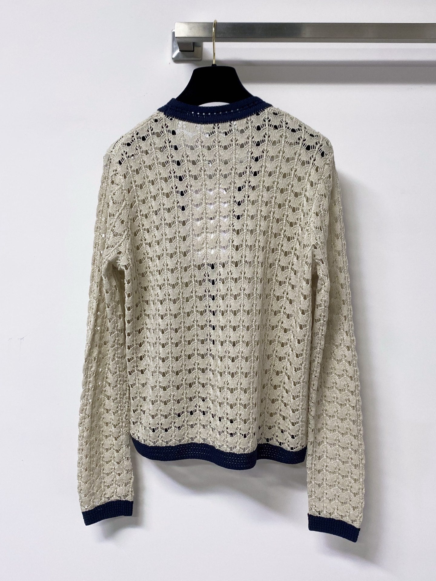 CHANEL 26S KNIT CARDIGAN 1644