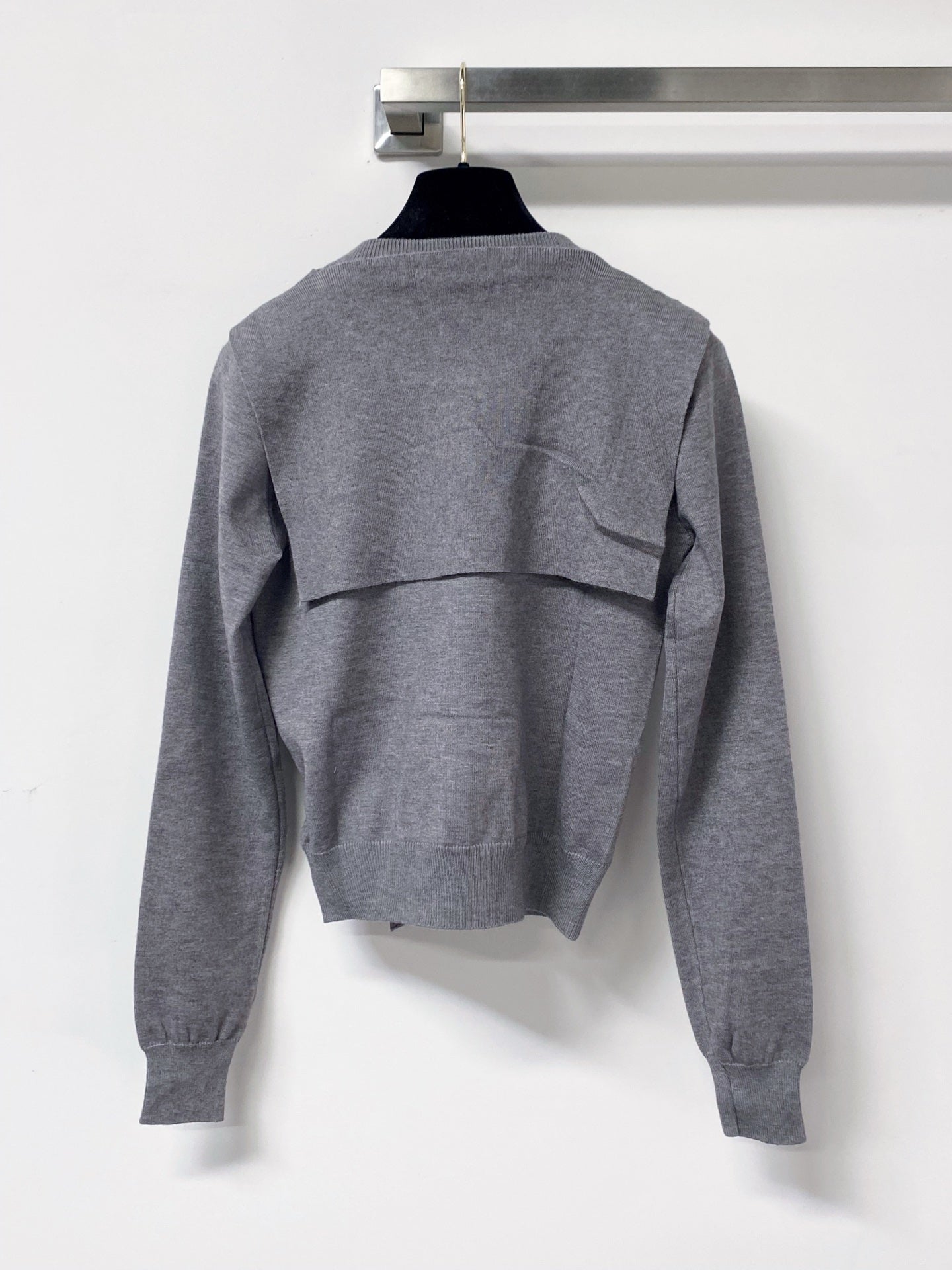 MIUMIU 26S CREWNECK SWEATER 1463