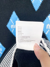 MIUMIU 26S CREWNECK KNIT SWEATER 1461