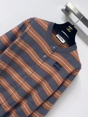 MIUMIU 26S KNIT CARDIGAN AND MINI SKIRT SET 1441