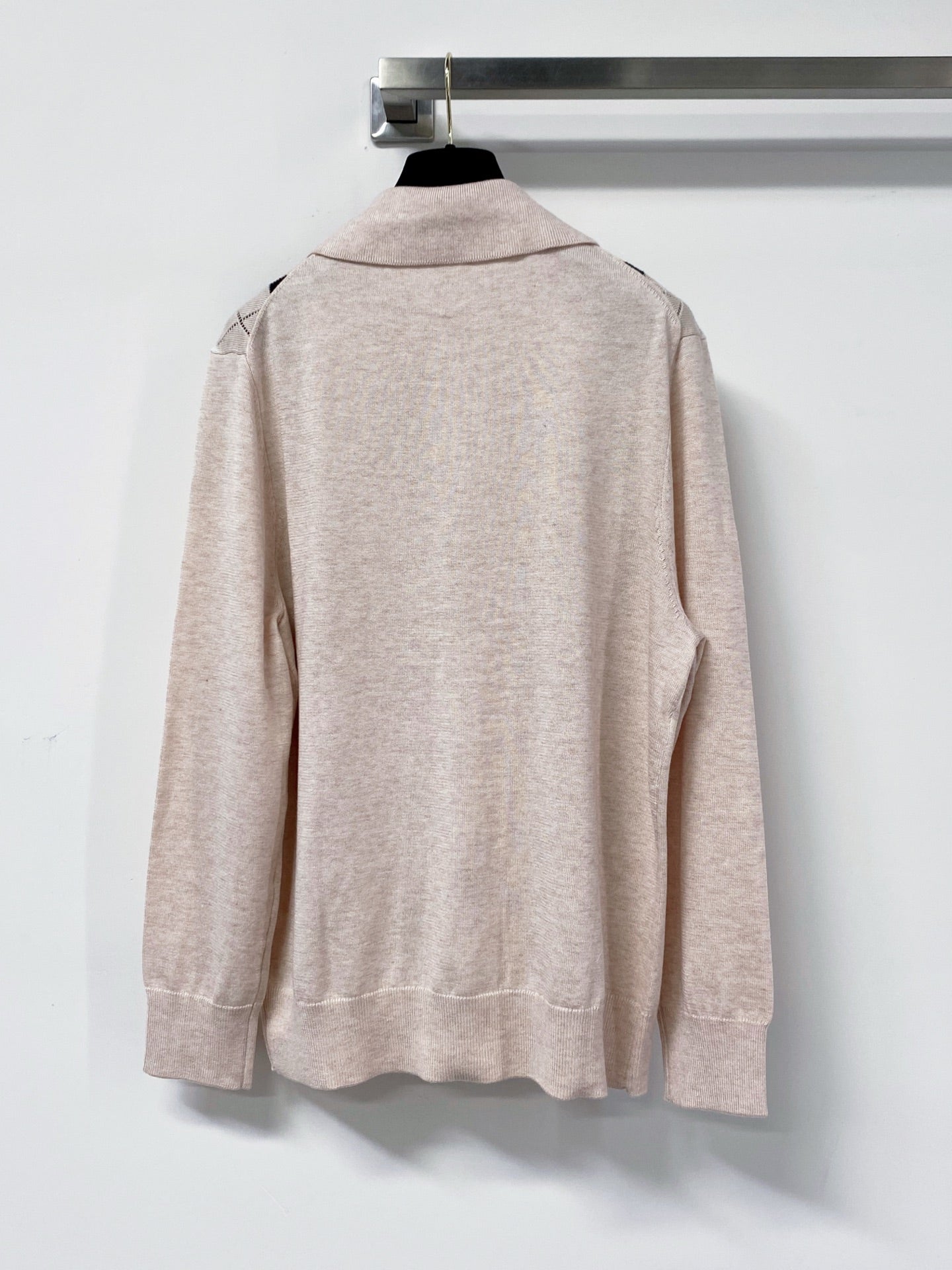 MIUMIU 26S POLO SWEATER 1346
