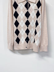 MIUMIU 26S POLO SWEATER 1346