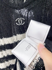 MIUMIU 26S OPEN-KNIT TANK TOP 1339
