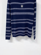 CHANEL 26S CREWNECK SWEATER 1588