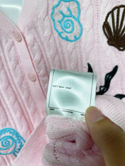 CHANEL 26S KNIT CARDIGAN 1590