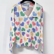 MIUMIU 26S V-NECK CARDIGAN 1327
