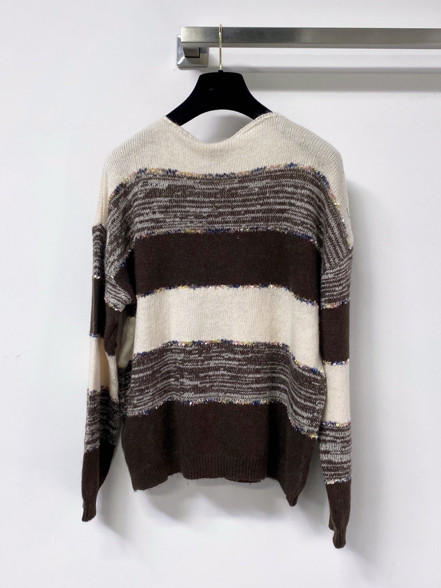 CHANEL 26S CREWNECK SWEATER 1591