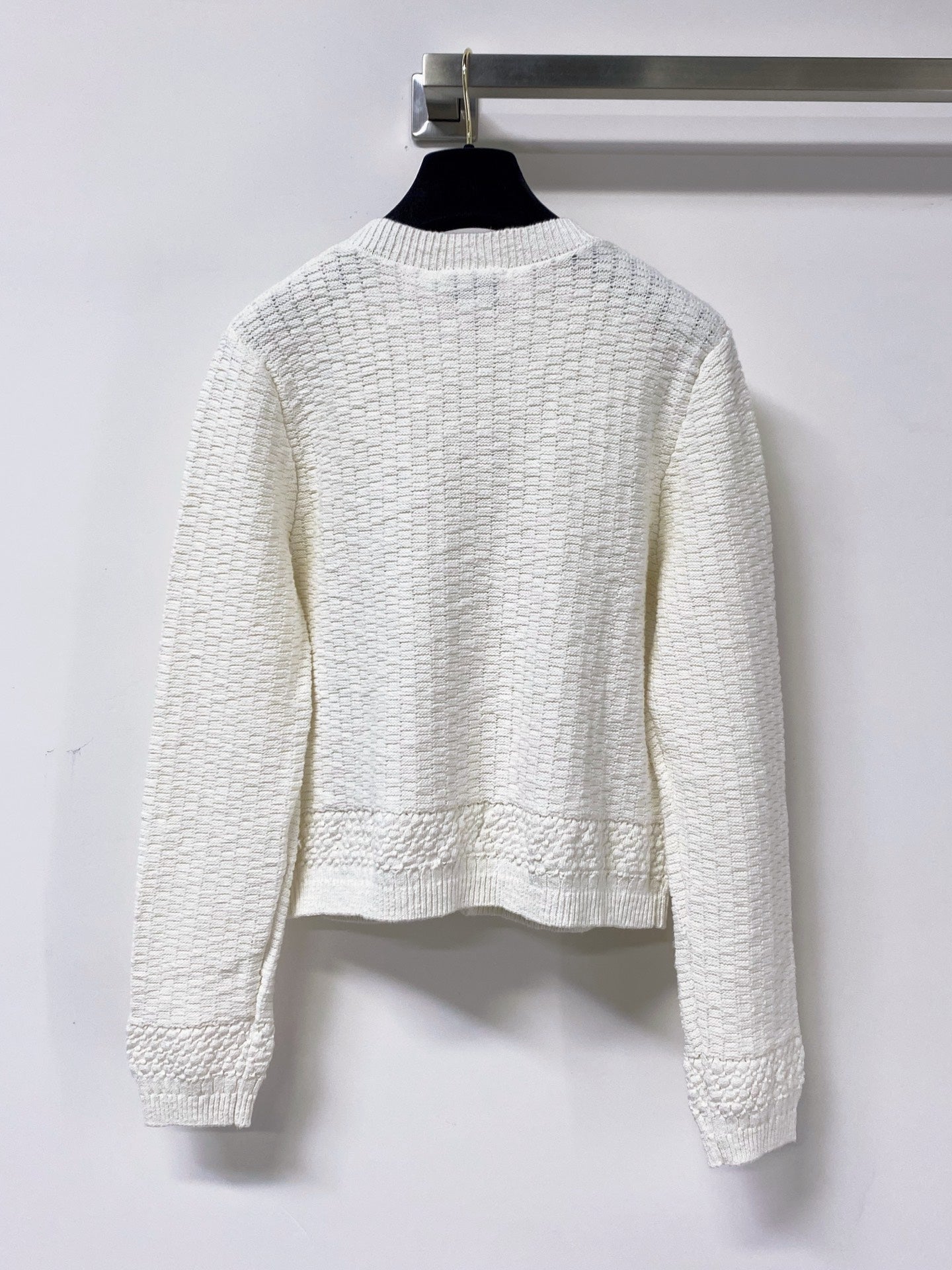 CHANEL 26S KNIT CARDIGAN 1584